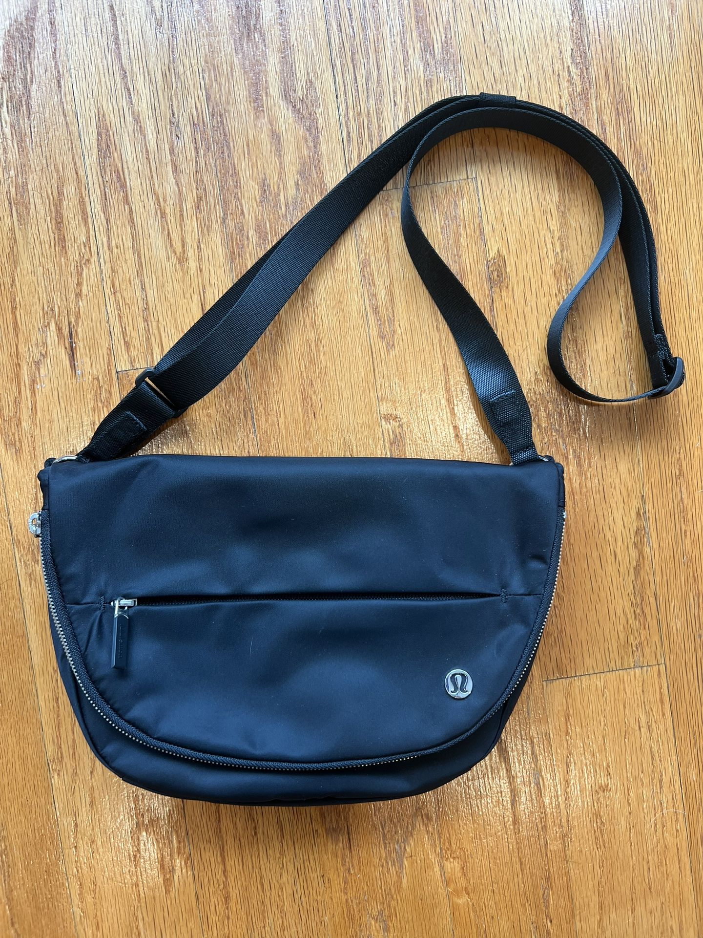Lululemon Black All Night Festival 5L Bag