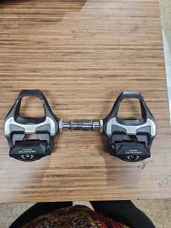 Shimano pedals