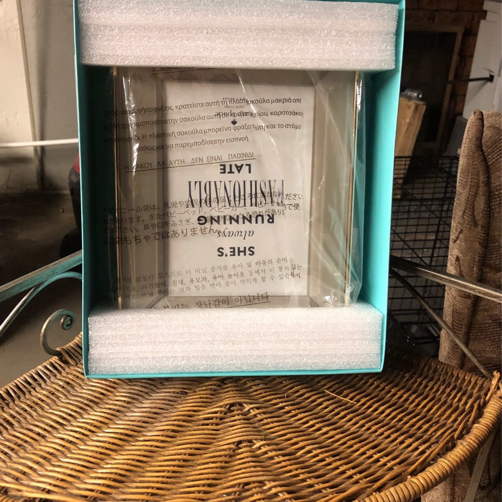 Kate Spade Picture Frame