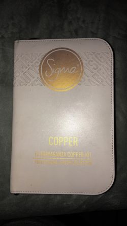 Sigma brush collection