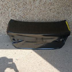 2022-25 Honda Civic Trunk 