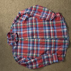 Polo Ralph Lauren long sleeve and short sleeved shirts