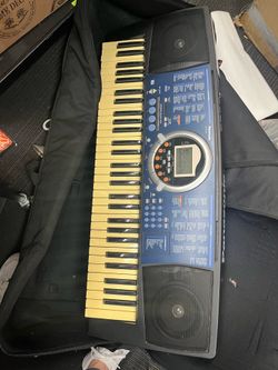 Panasonic SX-KC200 electronic keyboard