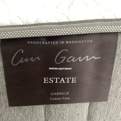 King size Mattress with Box Springs