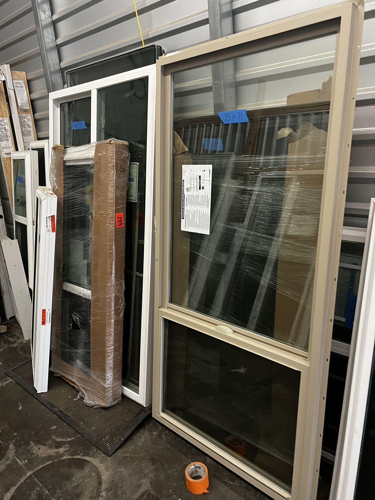 Windows And Doors