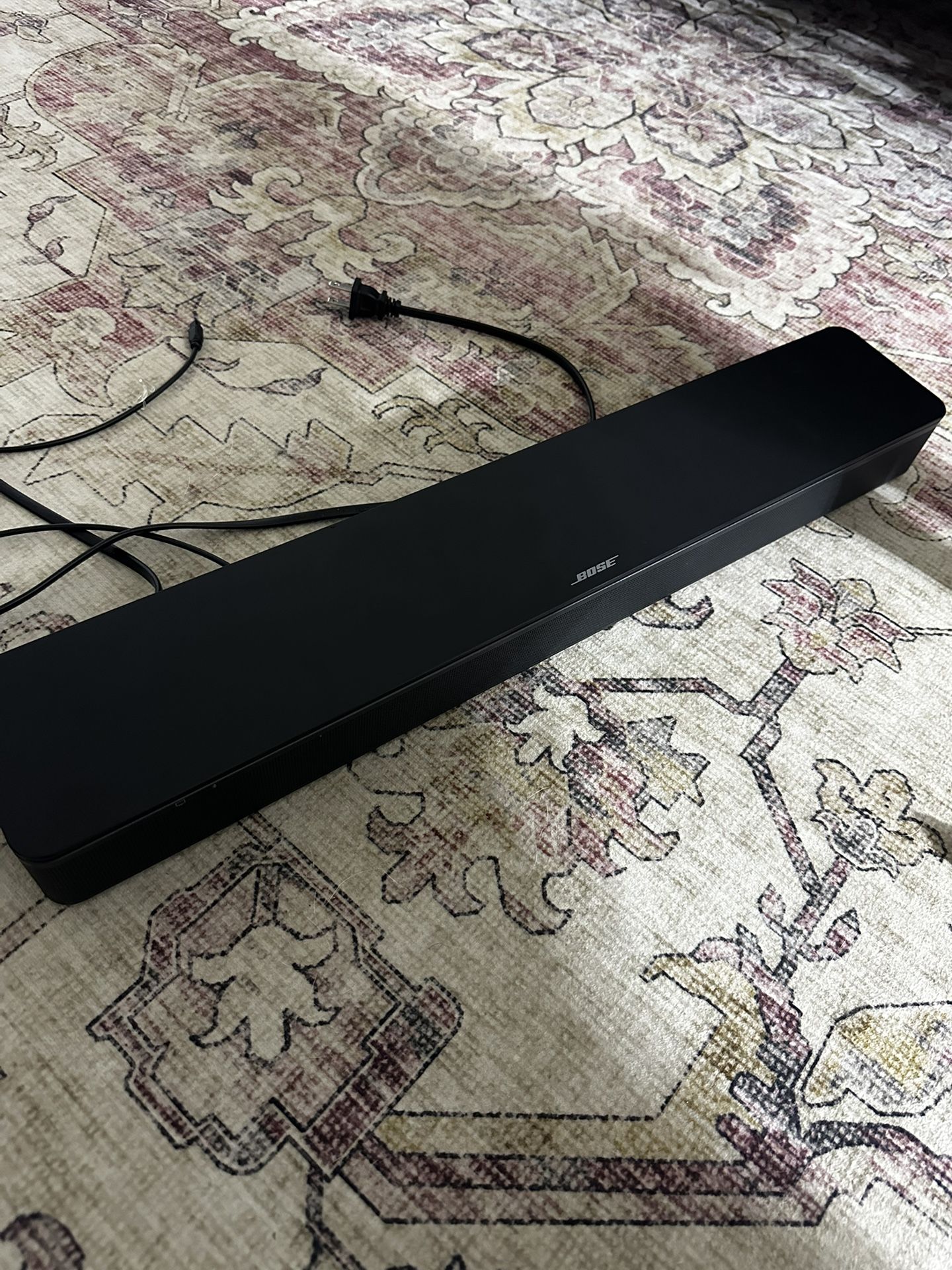 Bose Tv Speaker