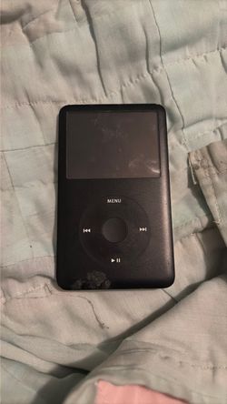 iPod 6th gen + charger