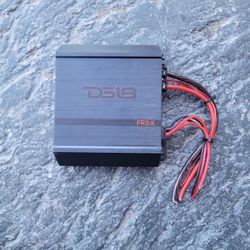 DS18 Amplifier 1000w