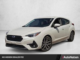 2024 Subaru Impreza