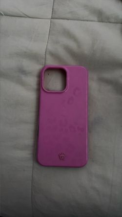 Pink Velvet caviar iPhone 16 pro max case