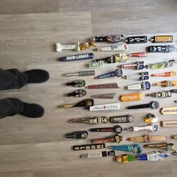 Beer Tap Handles