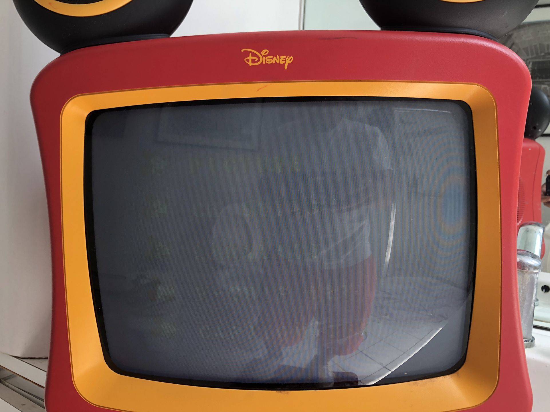 Disney mickey mouse 13 2024 crt classic tv