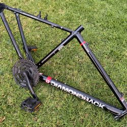 Diamondback Aluminum MTB Frame