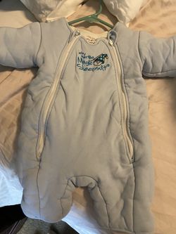 Set Of 2 Magic Sleep Suit Size Large 