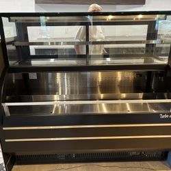 Turbo Air Open Display Merchandiser