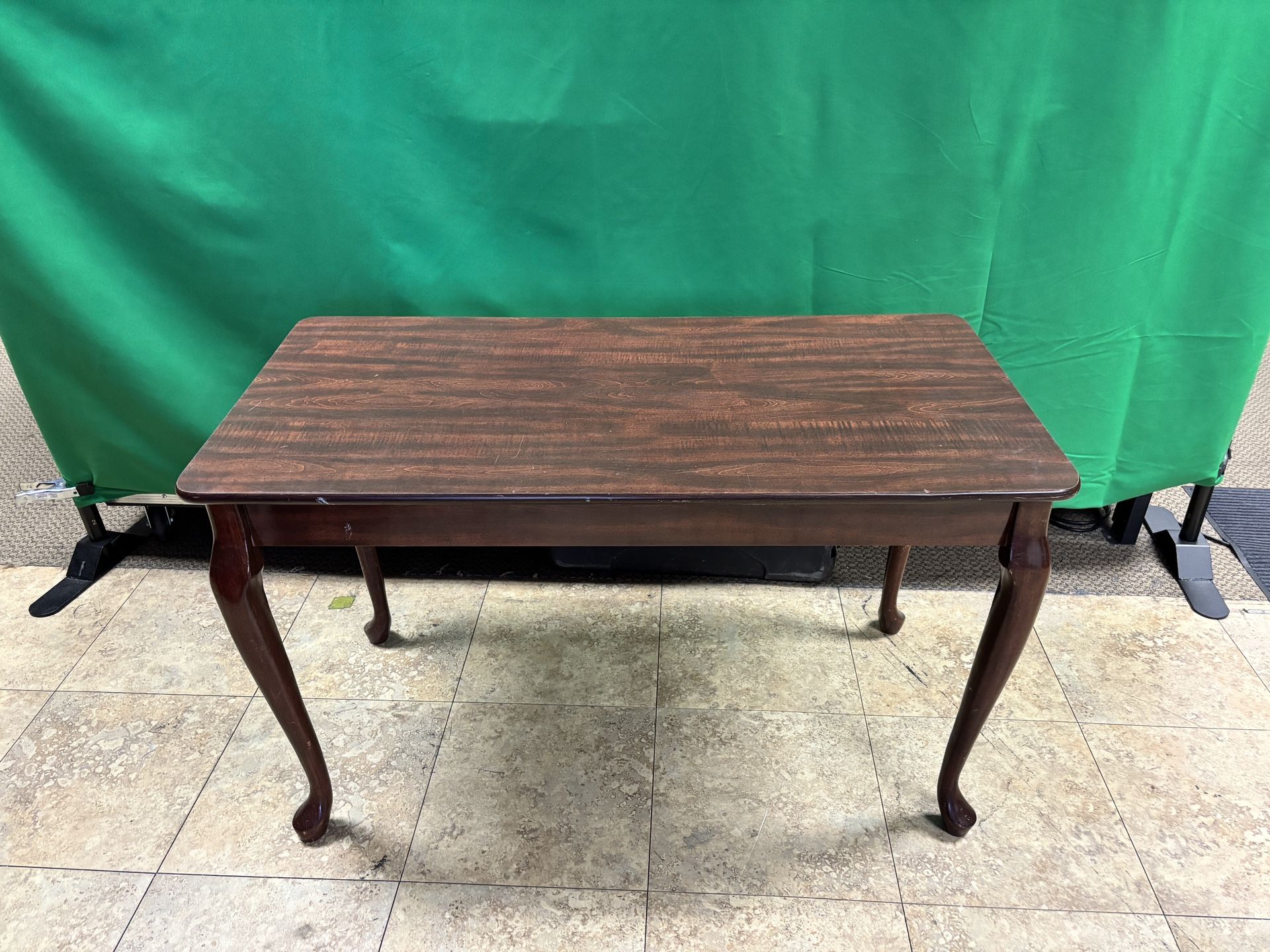Brown Table