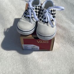 Vans BMX Toddler 7.5C