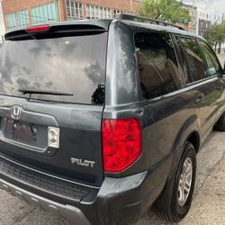 2004 Honda Pilot