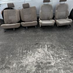 99 4Runner complete seat $350