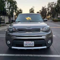 2018 Kia Soul +
