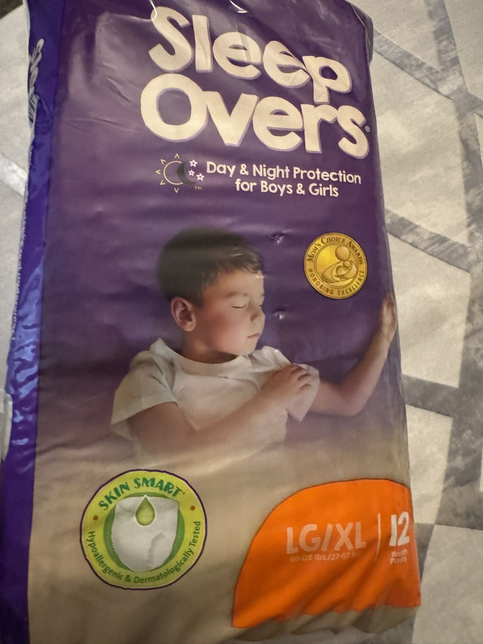 Diaper Pull Up $4 Each