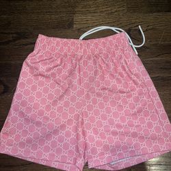 Bravest Shorts (Gucci Print) Size Small