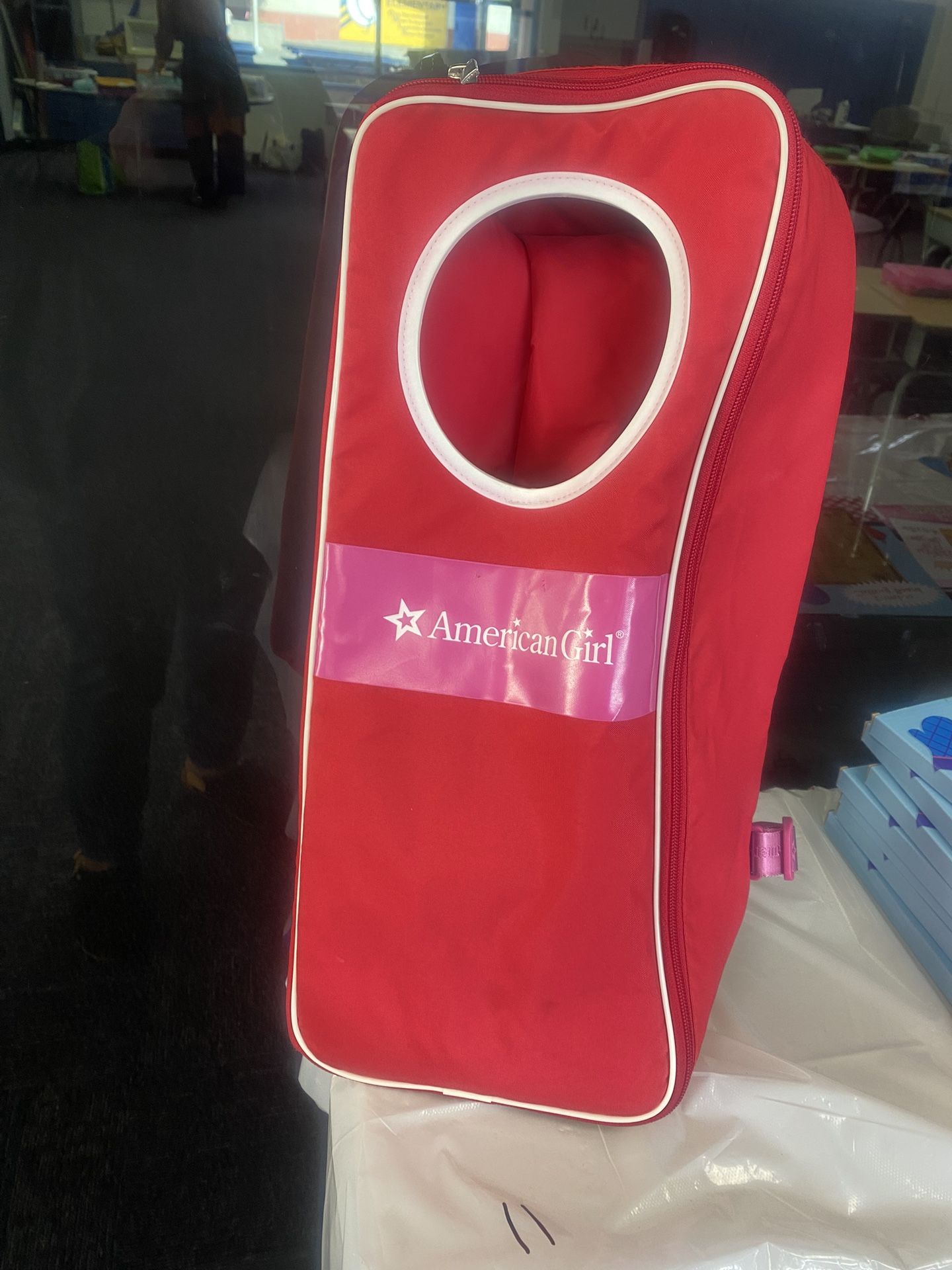 American Girl Doll Back Pack 