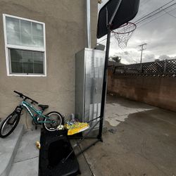 Basketball Hoop
