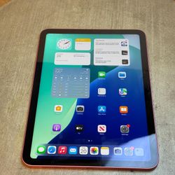 Apple iPad 11th Gen A16 128gb WiFi Box And Charger 