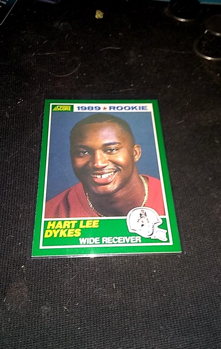 Football card