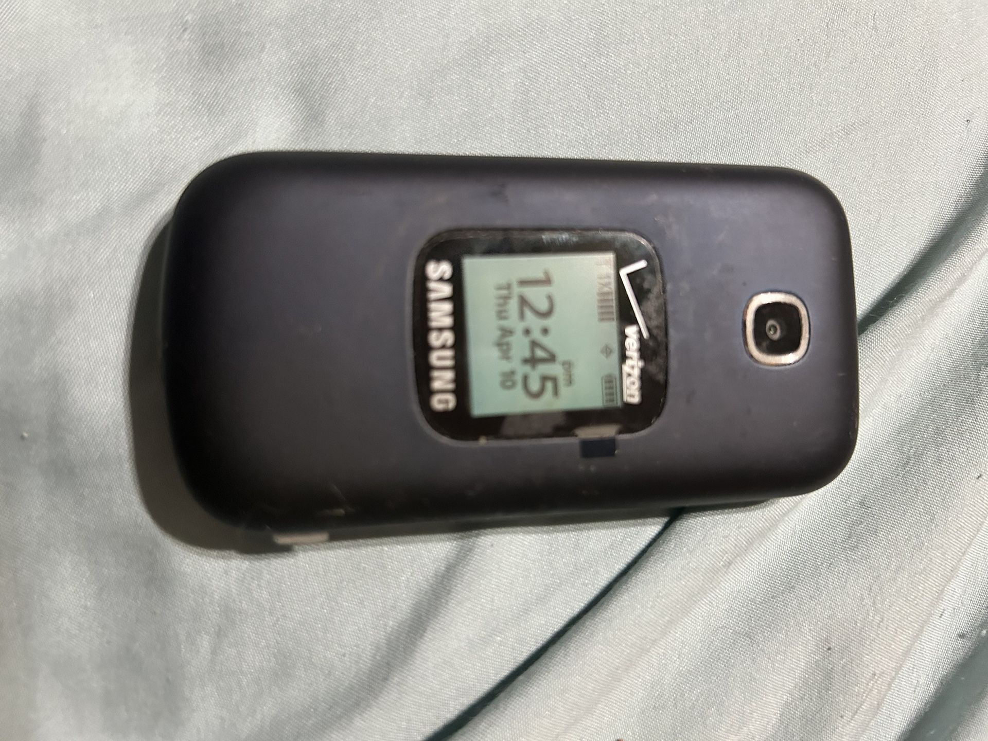 Samsung Flip Phone
