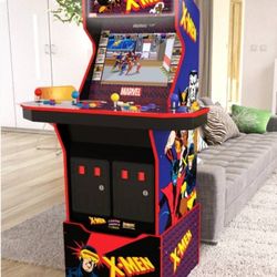 Arcade 1up.  X-MEN