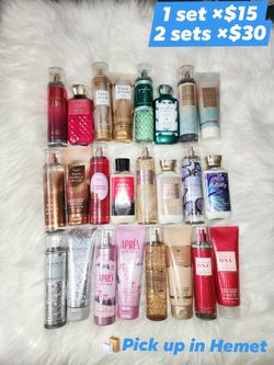 Bath & body works