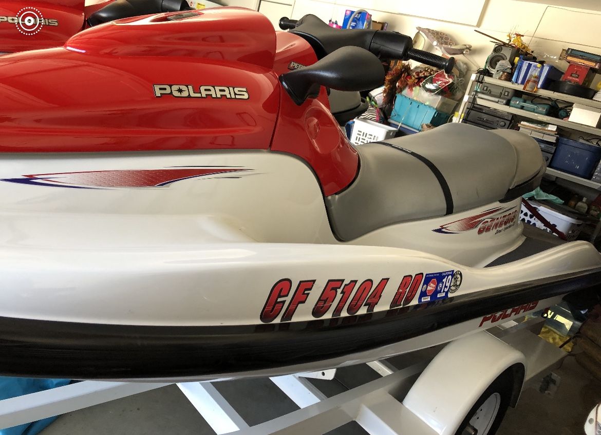 2004 Polaris Genesis Jet Skis for Sale in Rialto, CA OfferUp