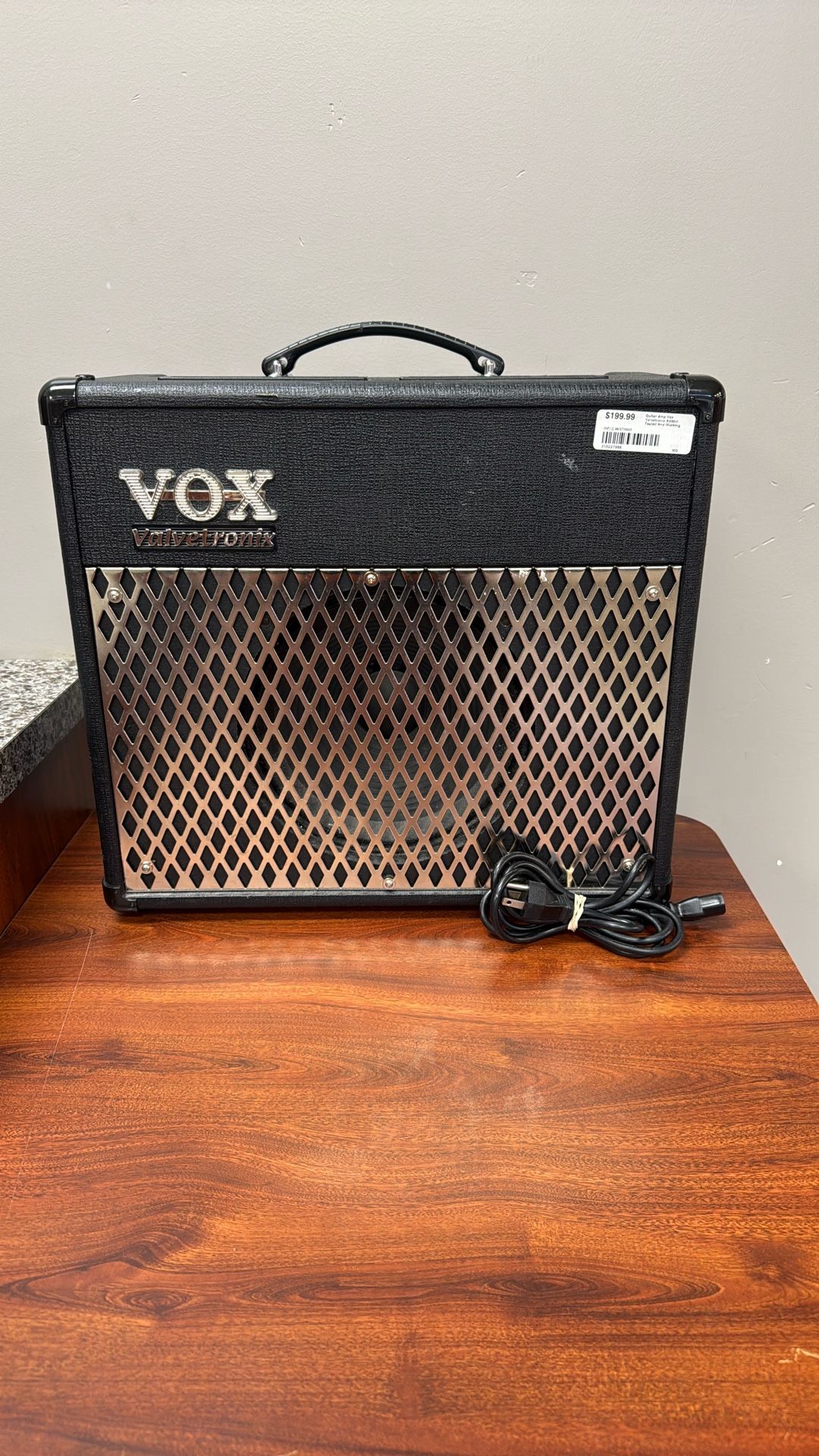 Vox Amp #AD30VT