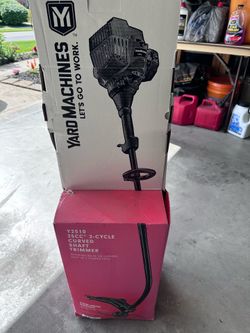 Gas’s trimmer