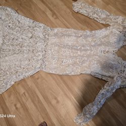 Lan Ting Wedding Dress