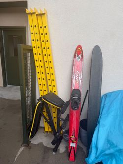 Everything must go