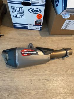 Yoshimura Slip on exhaust