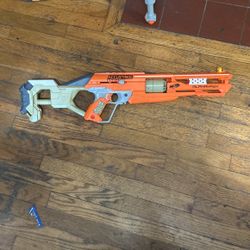 Accu Strike Nerf Gun 