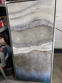 El Dorado Textured Metallic Canvas