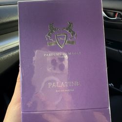 New Christmas gift parfums de marly