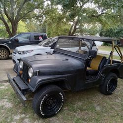 1965 Jeep CJ5