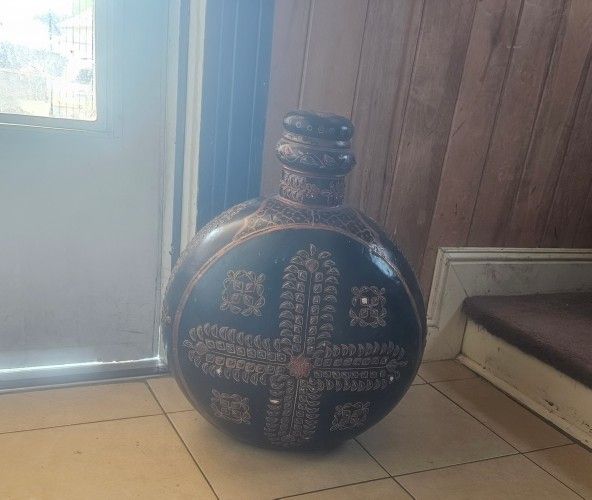 Vintage Indian Decanter