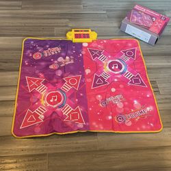Dance Challenge Dance Mat