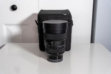 Sigma 14-24mm f2.8 DG Art Lens Sony E Mount