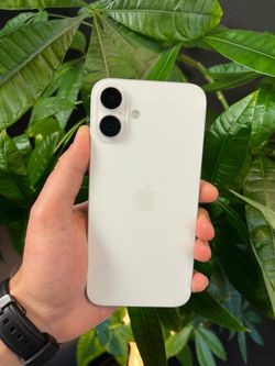 iPhone 16 Plus - Unlocked - 128GB