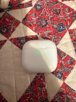 AirPod 4th gen