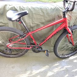 Specialized Bike  Size: Small (Tire Size: 27.5 x 2.3")