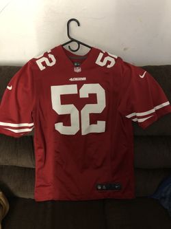 Original willis Jersey size : small fits like a medium